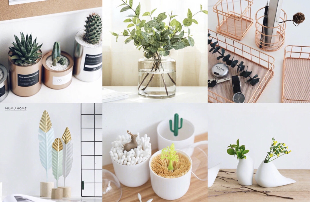 家具店铺装饰大全,轻奢风格家具店铺推荐