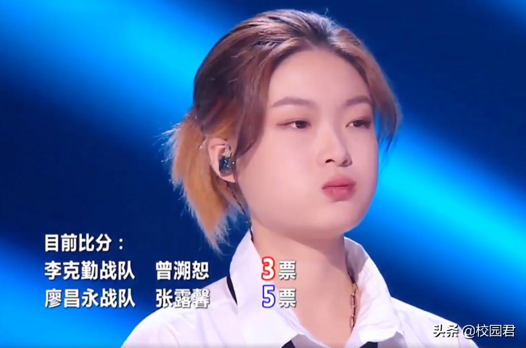 曾溯恕淘汰有黑幕吗,曾溯恕为什么会被淘汰