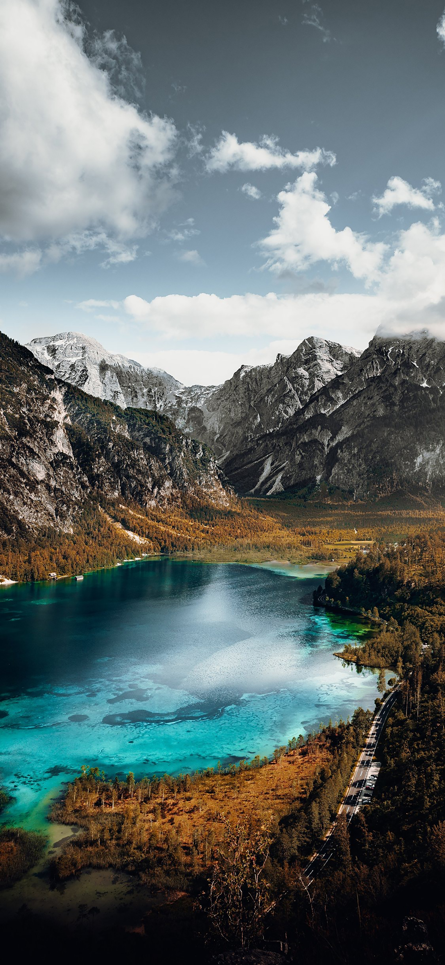 壁纸高清风景,精选风景壁纸看完都是一种享用