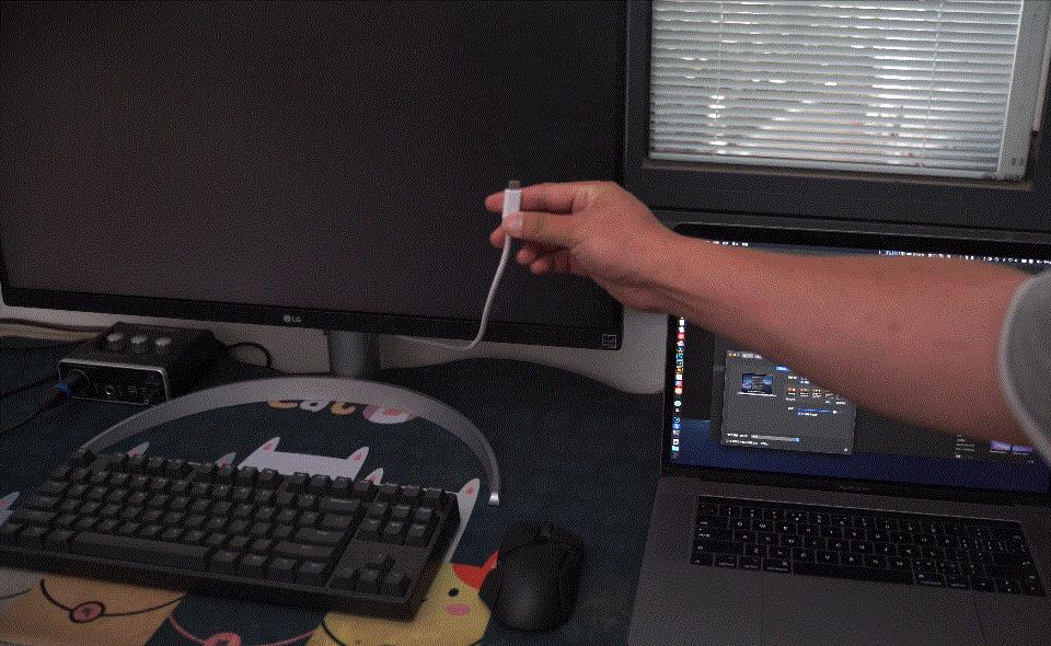 lg27up850n-w显示器测评,lg显示器4k27uq850-w测评