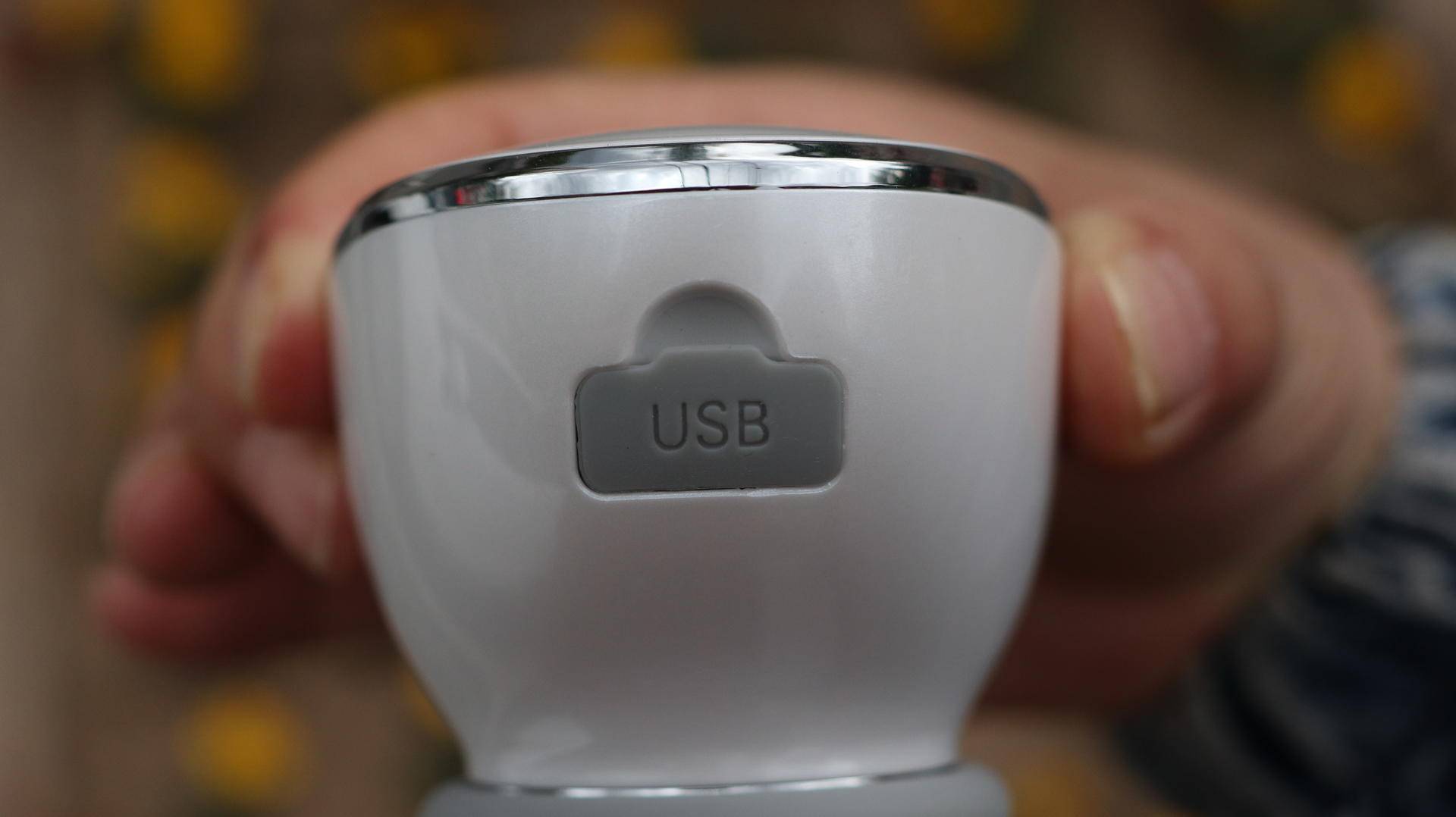 最好的美容仪送给最爱你的那个人，是男友，是女友，也是幸福在心