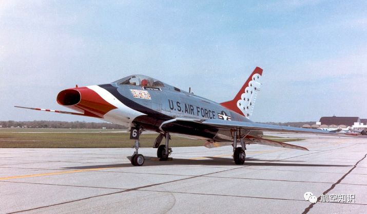 美国二战后喷气式战斗机图片,史上最全飞机图