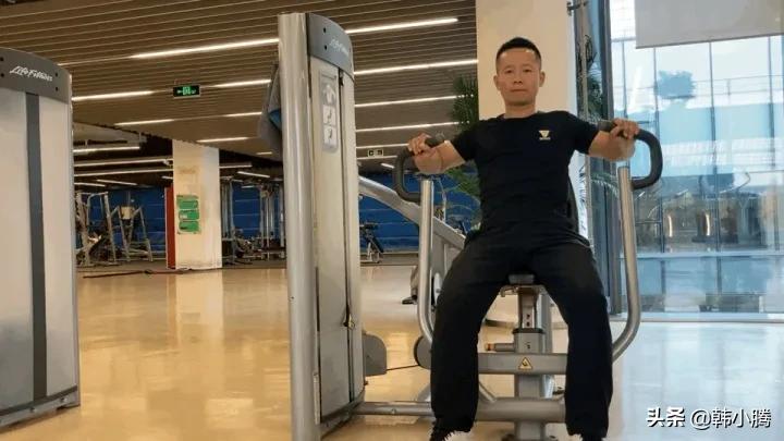 健身房运动器械全解,健身房器械大全和运动计划