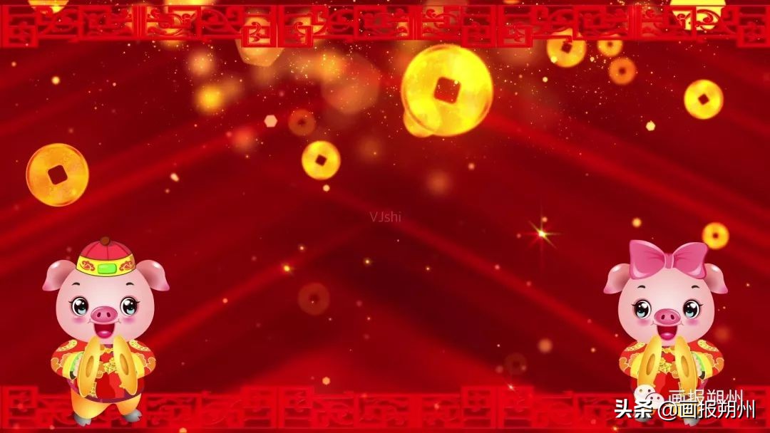 熬年守岁的传说动画,除夕熬年守岁的传说