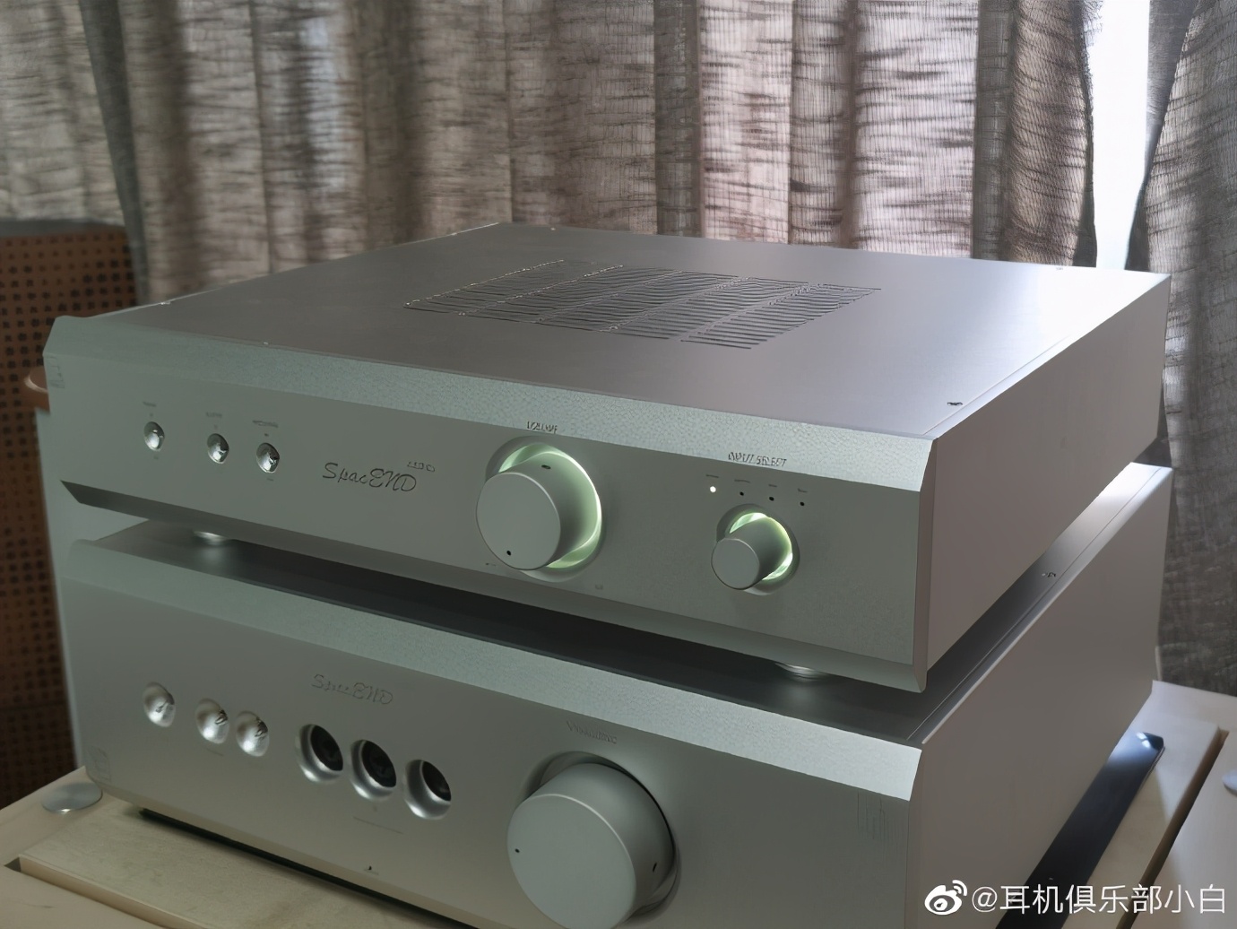 德国HEDD的气动高音Type05MK2有源音箱