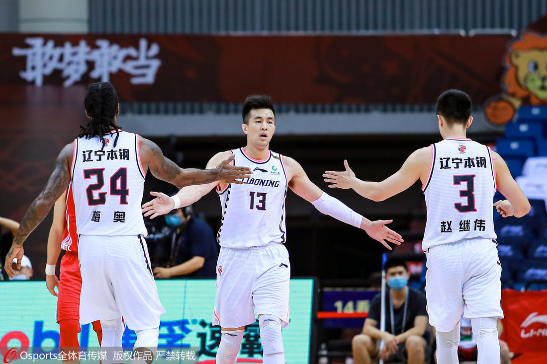 辽宁队前进过程中遇到的挫折,辽宁队最艰巨的一年