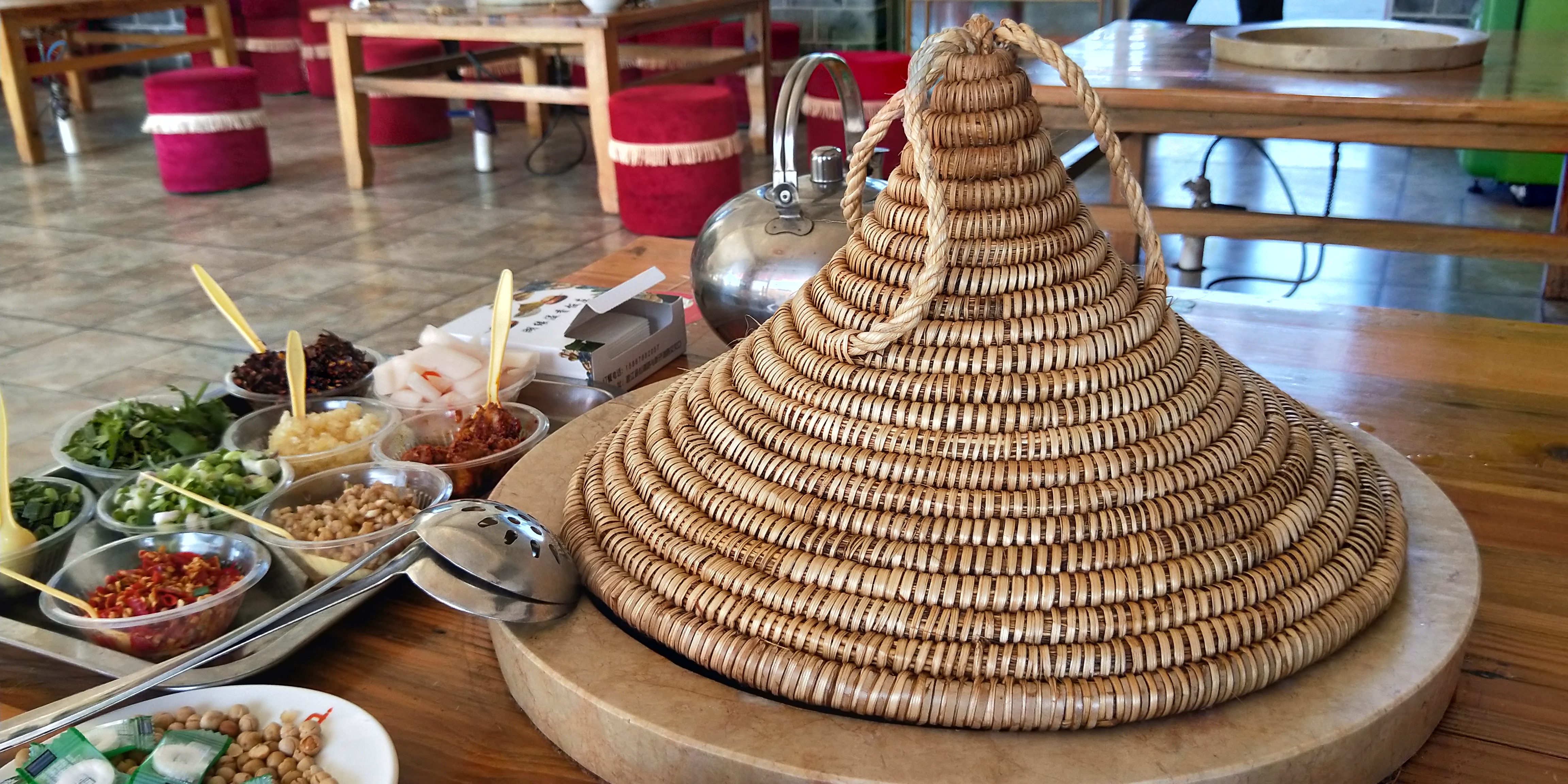 抚仙湖石锅桂花鱼,抚仙湖石锅鱼推荐最地道