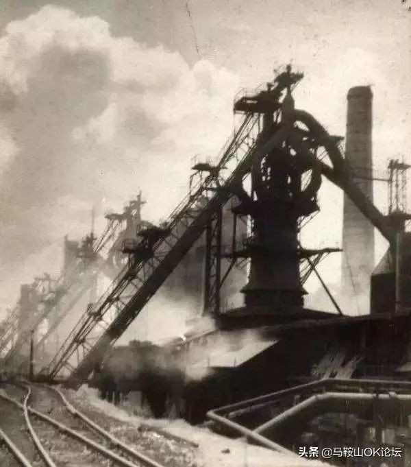 马鞍山老市里的老照片,记忆中巢湖老照片