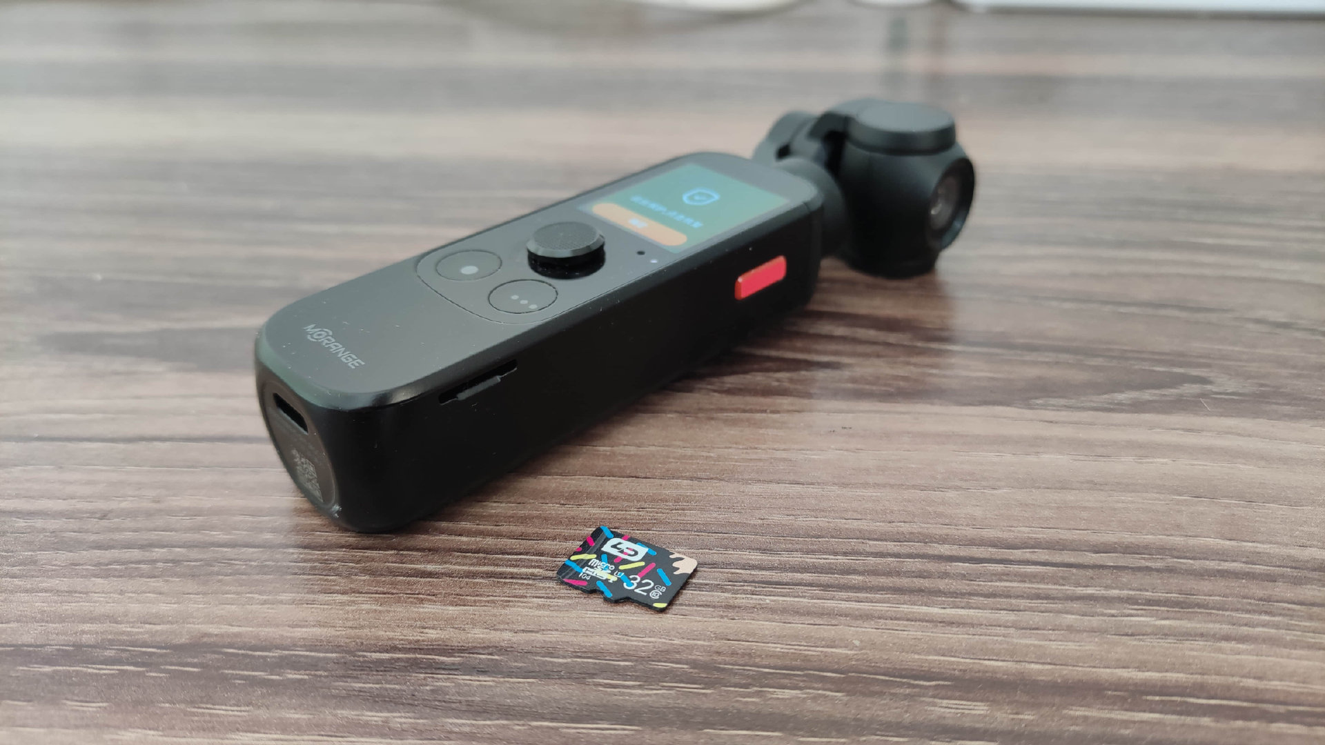 小米橙影智能摄影机拍人像,小米橙影智能摄影机视频