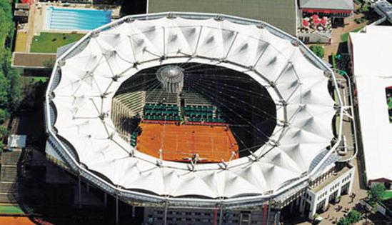 国外最好的膜结构公司,各种膜结构