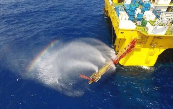 我国南海发现可燃冰的意义,南海可燃冰中国开采利用了吗