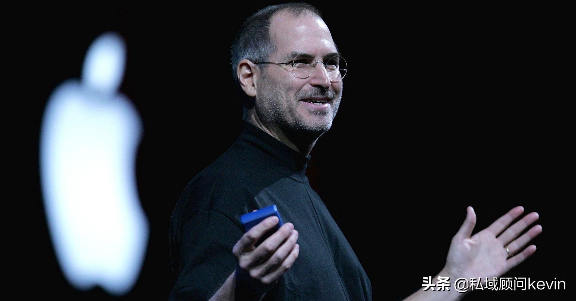 乔布斯创业苹果公司经历,乔布斯苹果创新史上的传奇故事