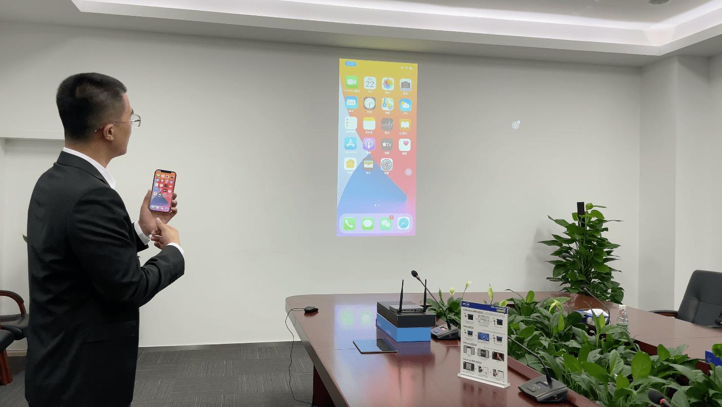 笔记本无线投屏到电视上教程,电脑怎么无线投屏到投影仪上