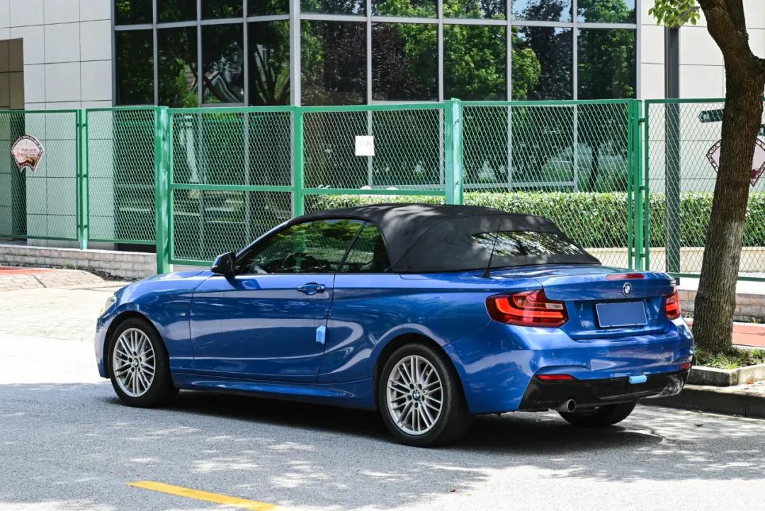 二手宝马220i七座旅行车价格,二手宝马敞篷220i