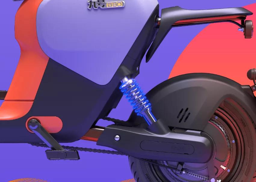 九号b110p和小牛电动车对比,小牛最新款和九号电动车哪个好