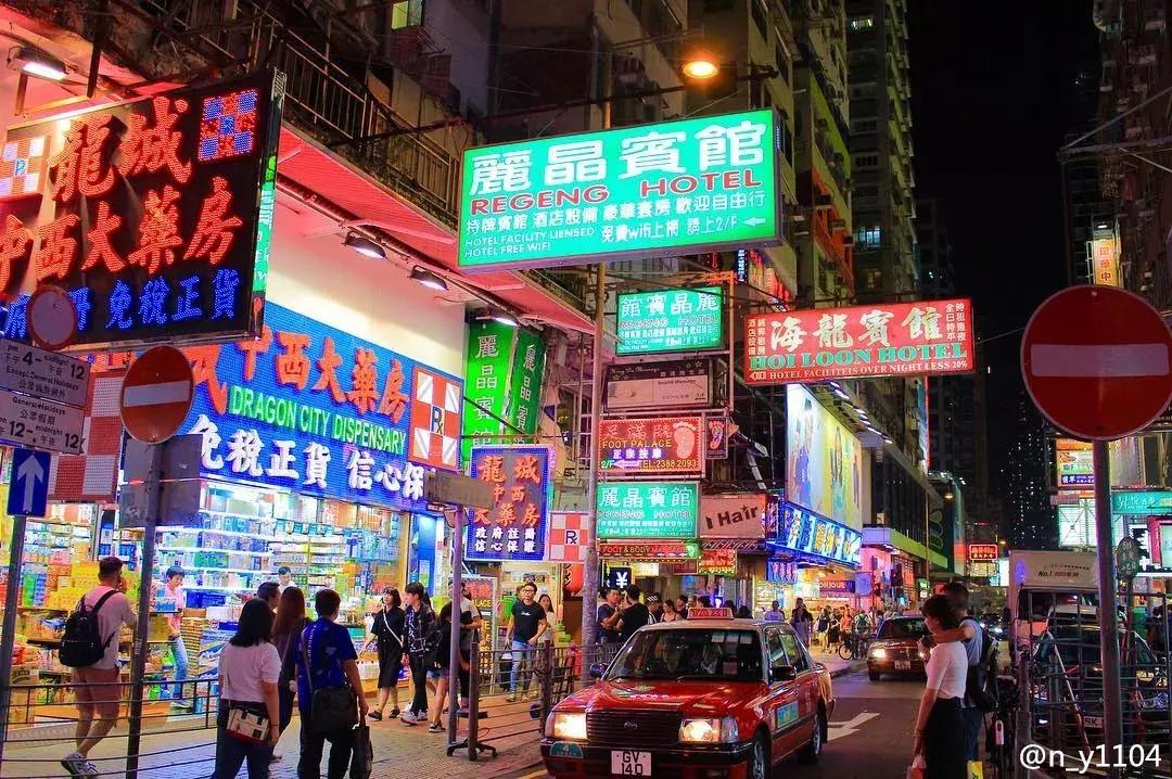 香港夜生活指南,香港酒吧攻略