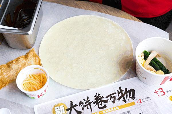 天津大饼夹一切招牌怎么弄有特点,天津大饼夹一切在哪