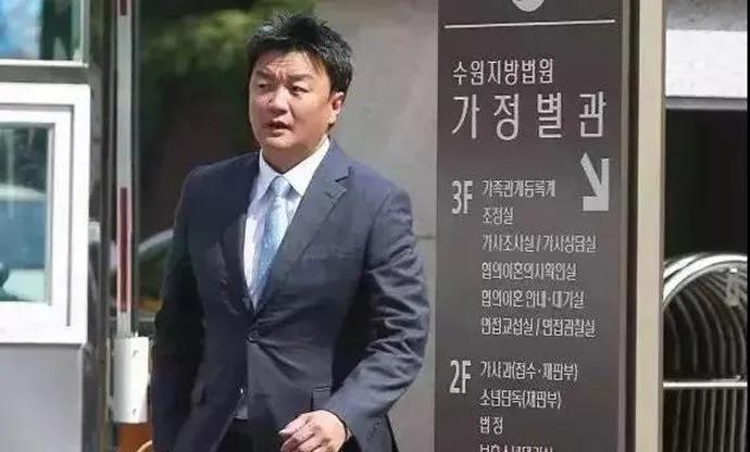 三星公主李富真年轻时候视频,三星长公主李富真是不是继承者