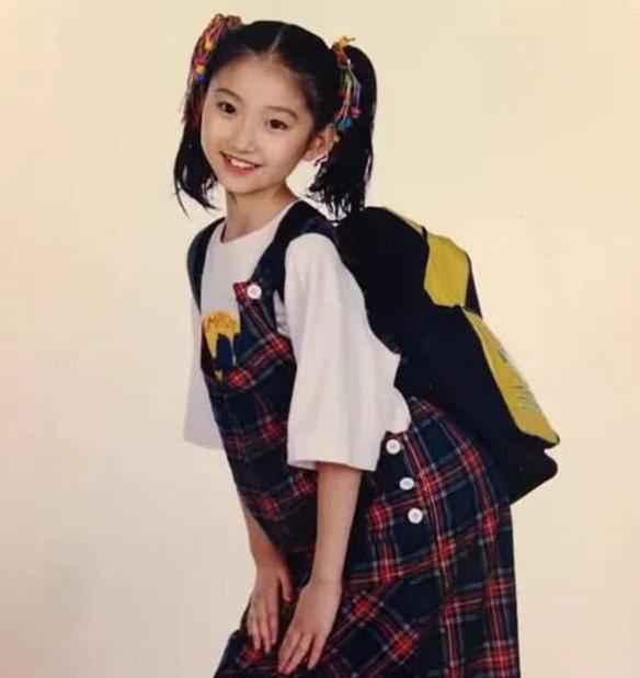 景甜的十年演艺之路,景甜2017年人气爆表势头强劲