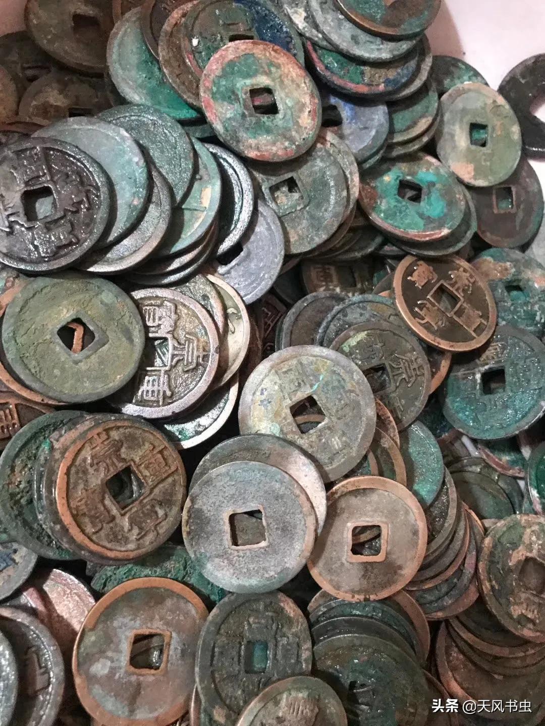 古钱币顺口溜大全集,古钱币口诀顺口溜