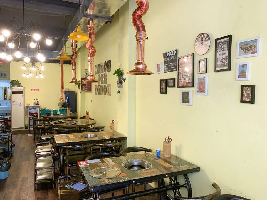 新宠，制霸宝安烤肉，探3-4肥牛套餐，好肉肆意，吃肉食者的天堂