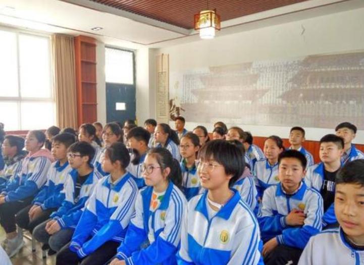 三门峡三所“琥珀中学”，重振“三门峡之光”，是学生的“乐园”