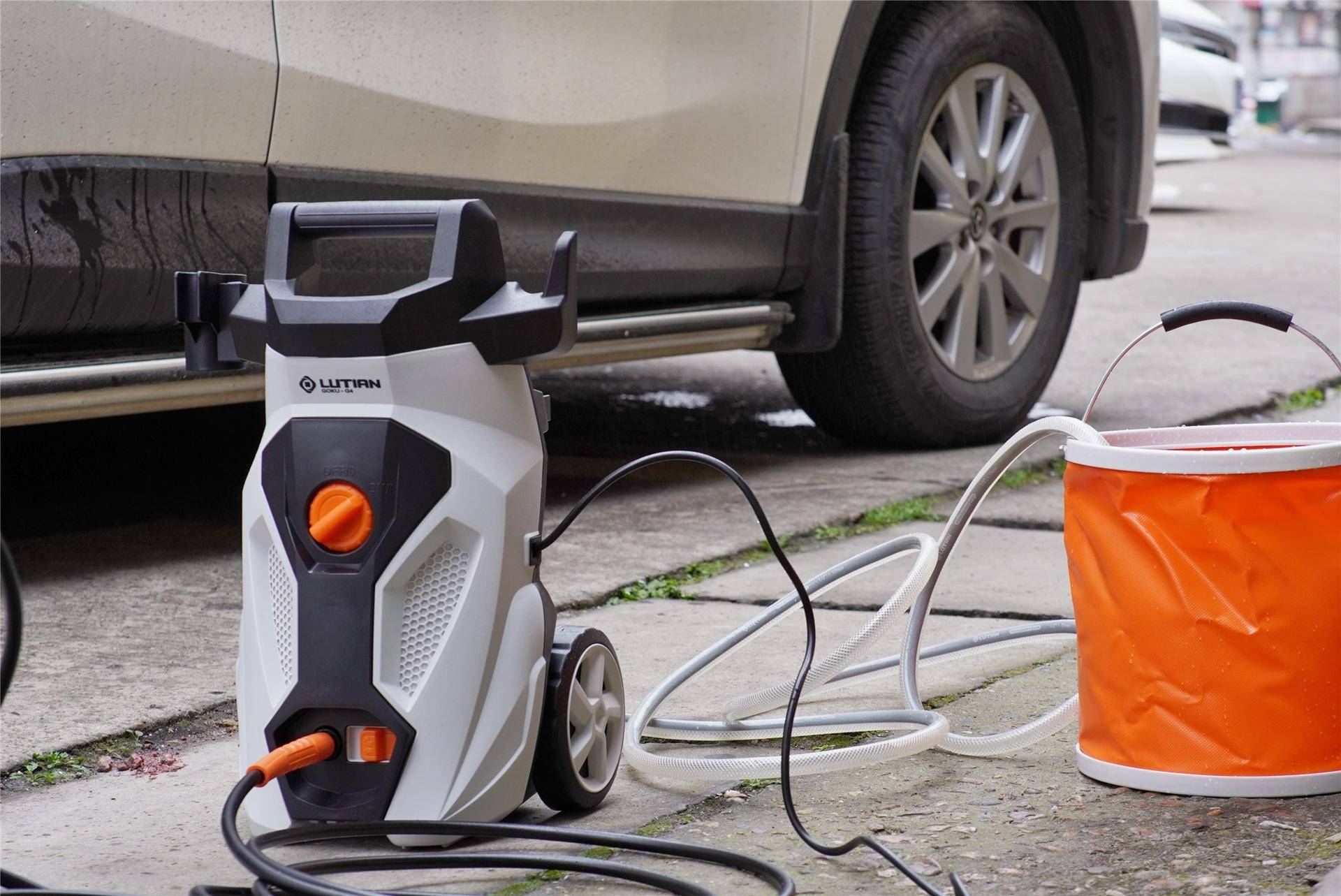 洗车机的使用方法与技巧,洗车机怎样洗车好用