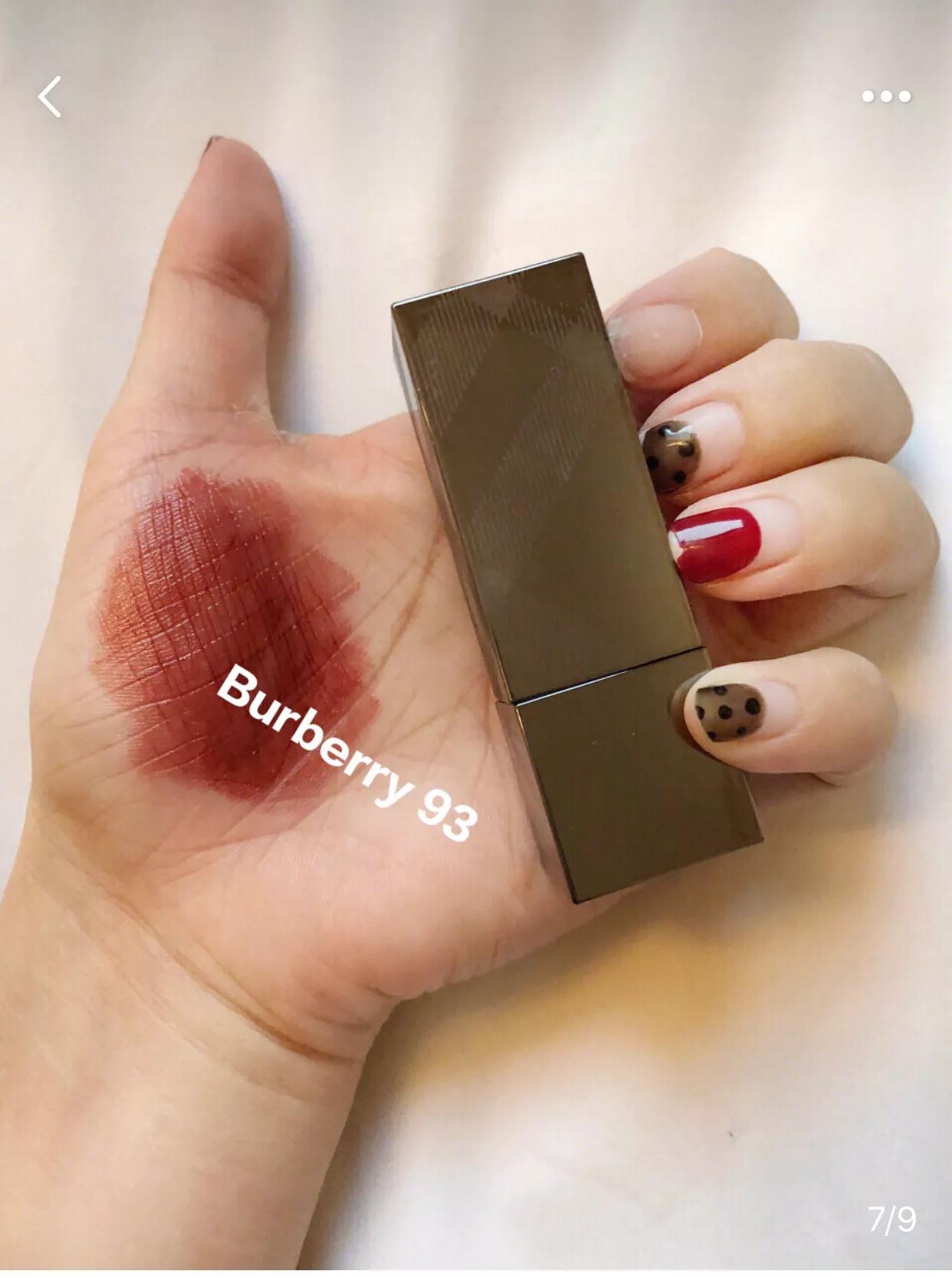 黄皮最爱秋冬超显白的必备热门色口红试色分享，再冷也要美美的