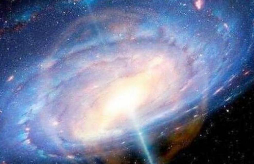 用8张照片合成银河系,银河系俯视图高清图电脑合成