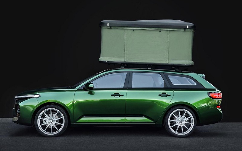 带车顶帐篷，Valli能否像宏光MINIEV再吃退休大军？