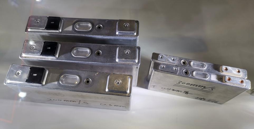 大族激光hans系列使用教程,大族激光4万瓦光纤激光器