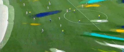 巴西队史上最强11人的比赛,巴西26人全部登场历史首队