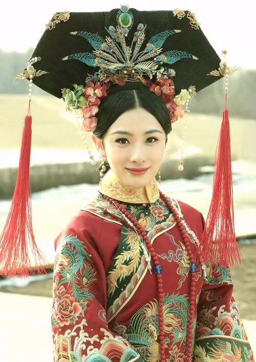 清朝二十八位皇后的影视形象,清朝皇帝皇后古装写真
