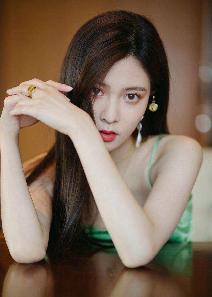 宋妍霏谈张一山杨紫,张一山宋妍霏微博公布恋情