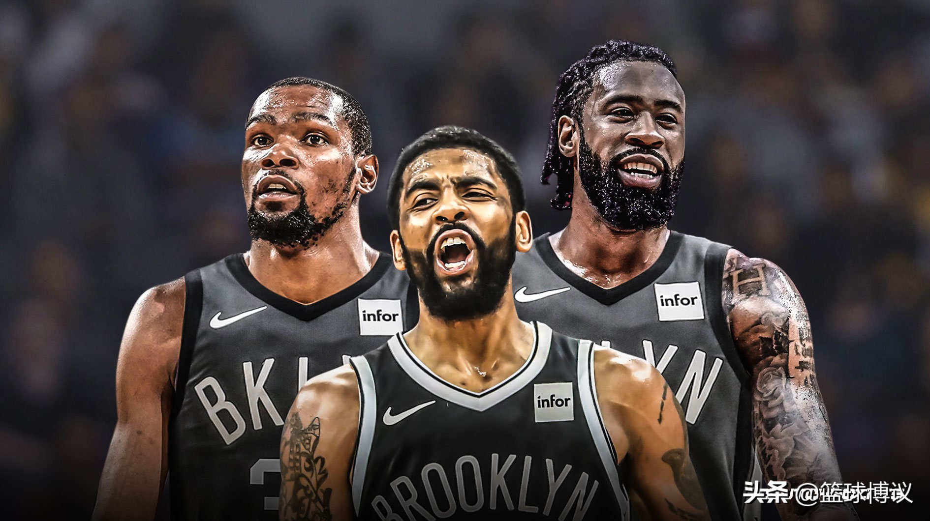 NBA新时代：篮网迎翻身机会，杜兰特养伤背后是对欧文的再次考验