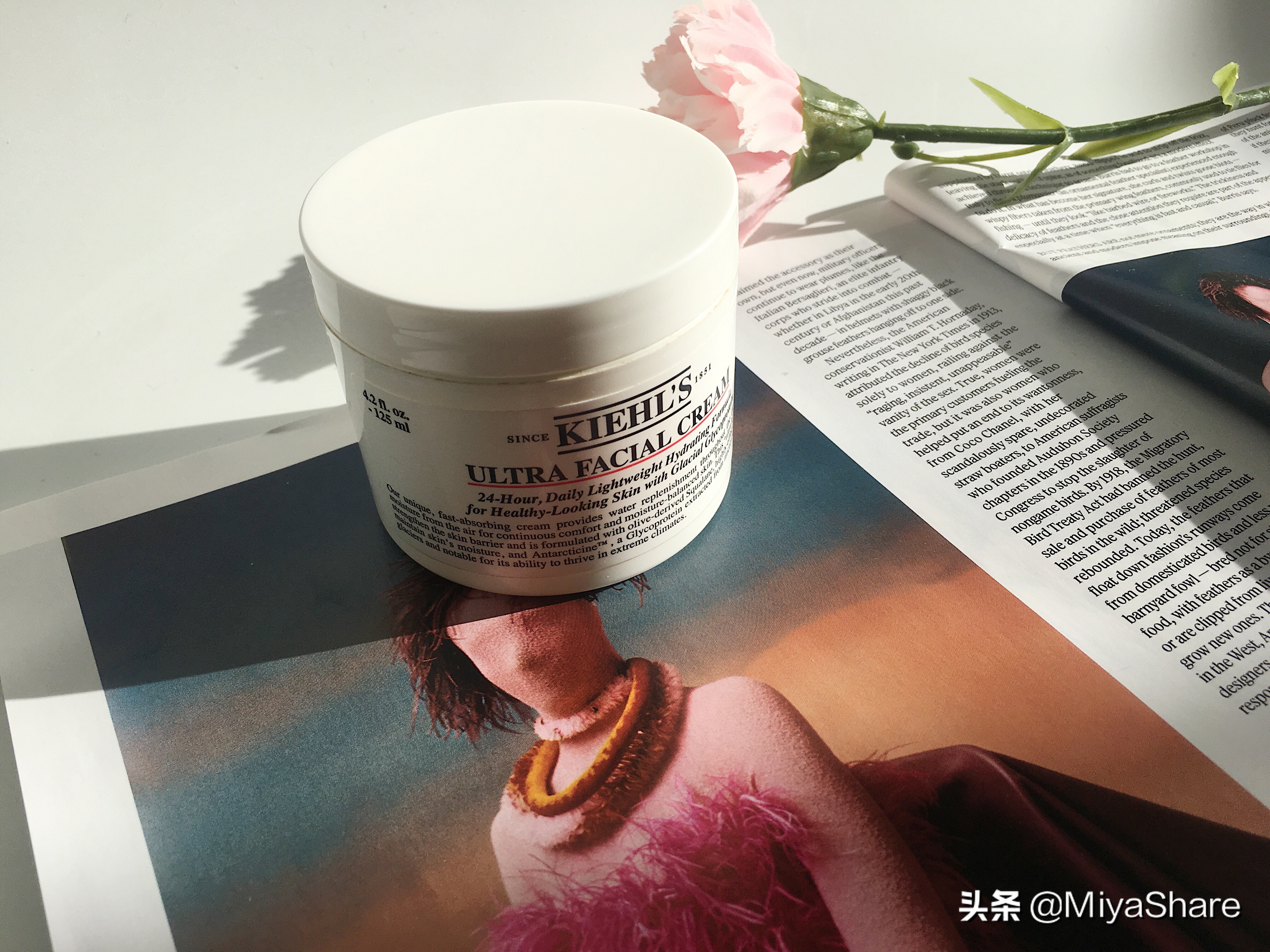 最好的面霜使用感受,经典面霜用法总结图解大全