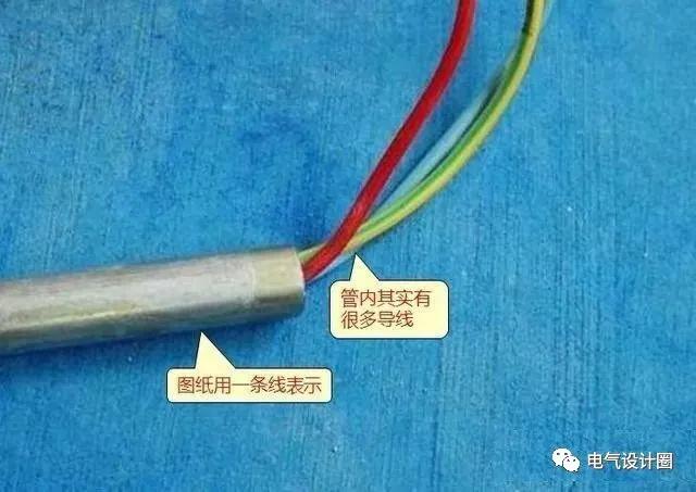 照明系统识图视频教程,电气照明安装平面图符号