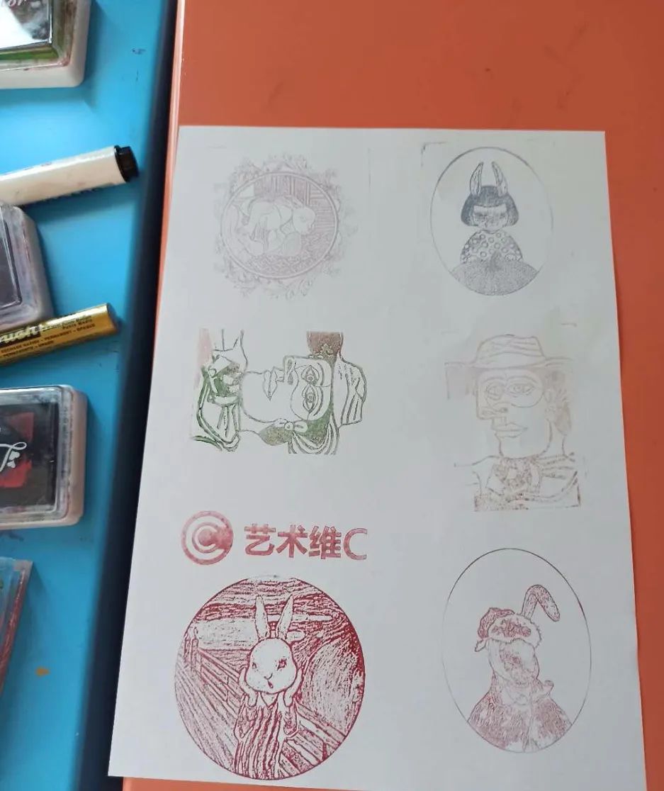 “再造”毕加索、梵高、草间弥生......这个空中艺术馆美爆了