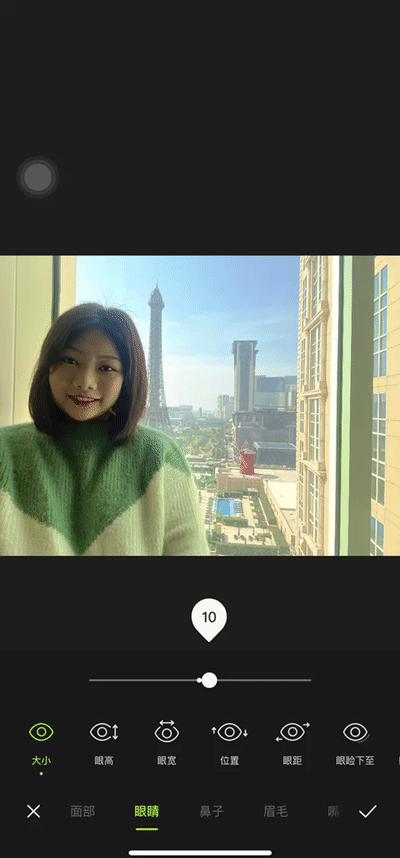 圆脸怎样上镜显脸小,胖圆脸短发发型显脸瘦