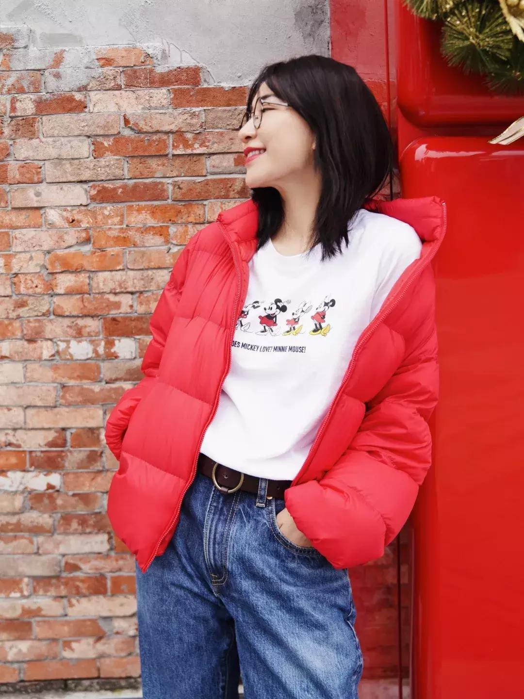 优衣库最近动漫联名,优衣库联名marimekko蓝色裙子