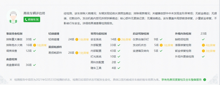 买二手车要特别注意什么,购买二手车车况注意事项与流程