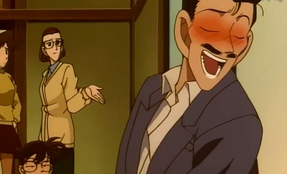 《柯南》：不要招惹医学生，教授因一篇论文被仇杀，死法极其痛苦