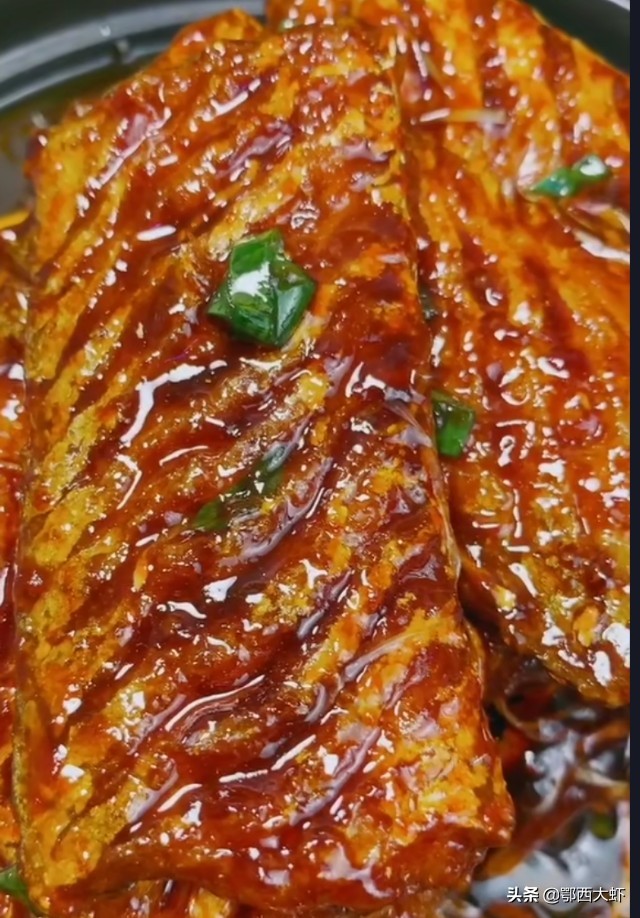 桂鱼鲈鱼的制作方法,鲈鱼怎样做富贵鱼