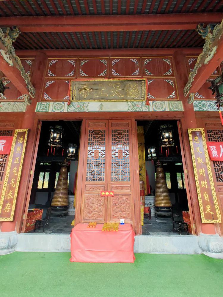 游高淳老街,逛高淳老街品固城湖螃蟹