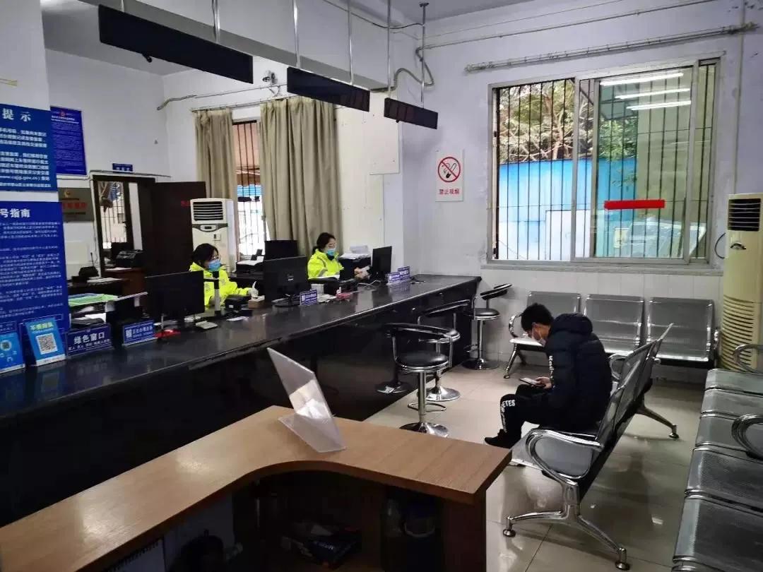 交管业务申请了还能在窗口办吗,交管部门互联网业务受理窗口在哪