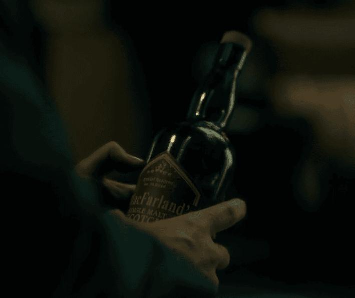 识酒雷达开启！扒扒那些在经典影片中“现身”的威士忌