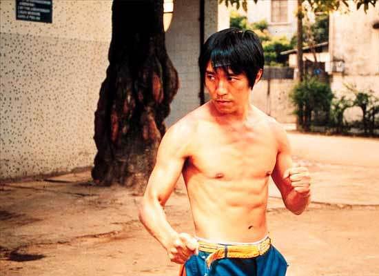 星爷到底哪部电影最经典,盘点星爷电影中最美的三位女星