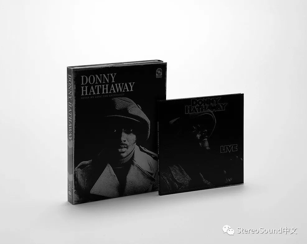 名盘深听|DonnyHathaway的优秀实况录音唱片「Live」