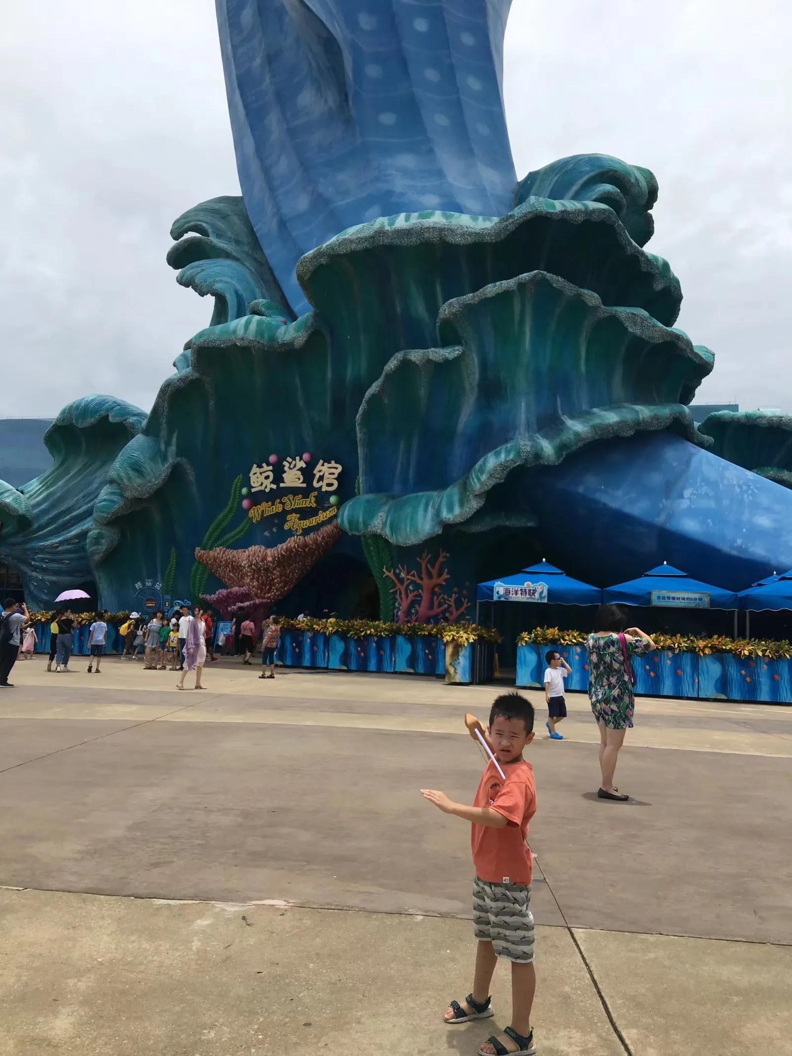 有人问我珠海澳门（珠澳）哪里好玩？