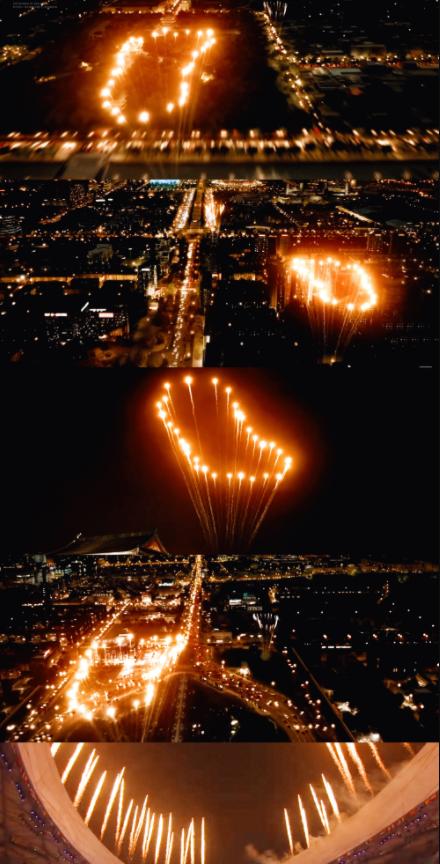 开幕式阴间表演遭百万网友吐糟，回看08年奥运会发现，我国真美